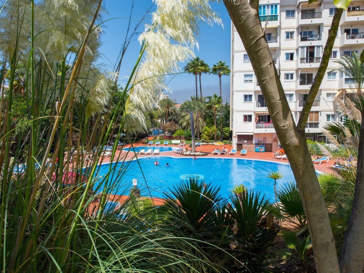 926 Fabulous View Of Lasamericas, Seafront Studio! Playa de las Américas Buitenkant foto
