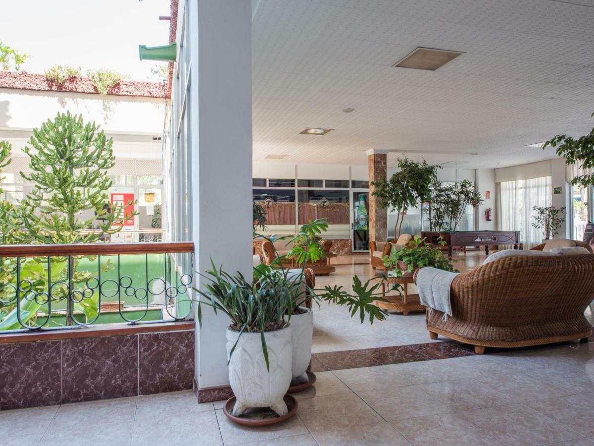 926 Fabulous View Of Lasamericas, Seafront Studio! Playa de las Américas Buitenkant foto